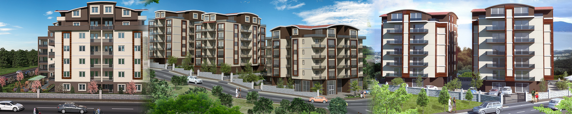 Atalay İnşaat Projeleri